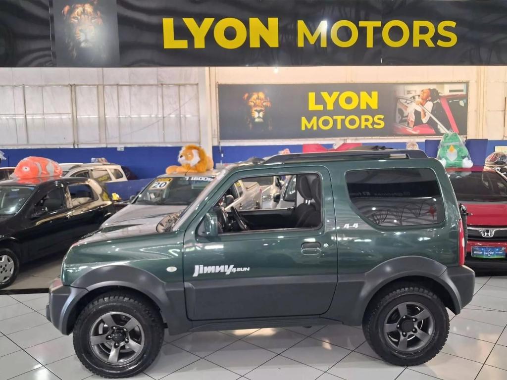 Suzuki Jimny 2015