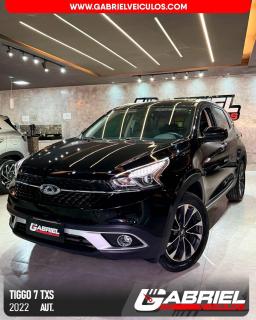 Foto do veículo Chery Tiggo 7 Txs 1.5 16v Turbo Flex Aut.