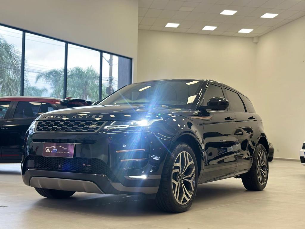 Land Rover Range HSE DYNAMIC 2.0 SD4 2023