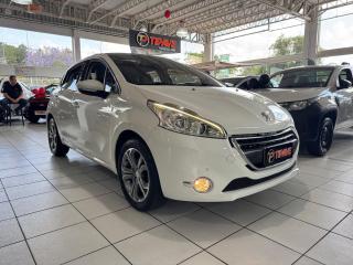 Foto do veículo Peugeot 208 Griffe 1.6 Flex 16v 5p Aut.