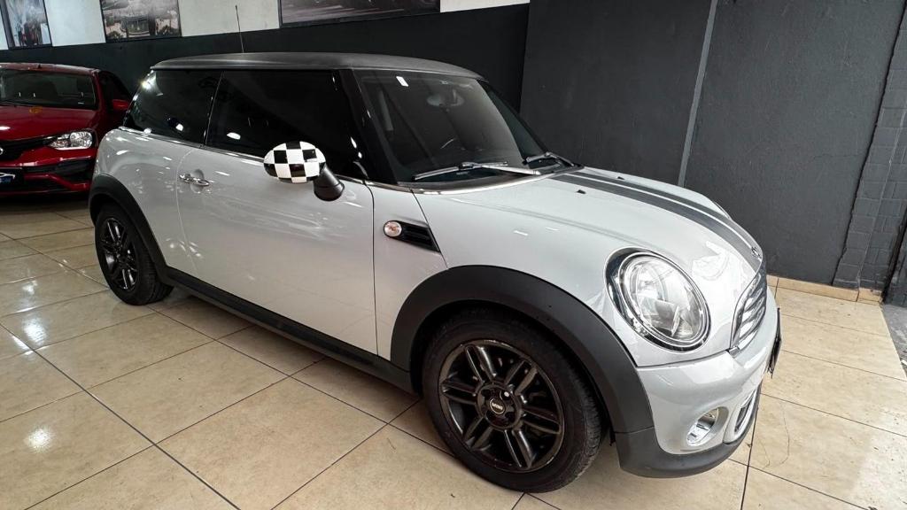 Mini Cooper COOPER 1.6 Aut. 2011