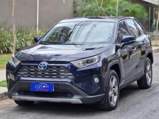Foto do veículo Toyota Rav4 2.5 Hev Hybrid S Connect E-cvt 4wd