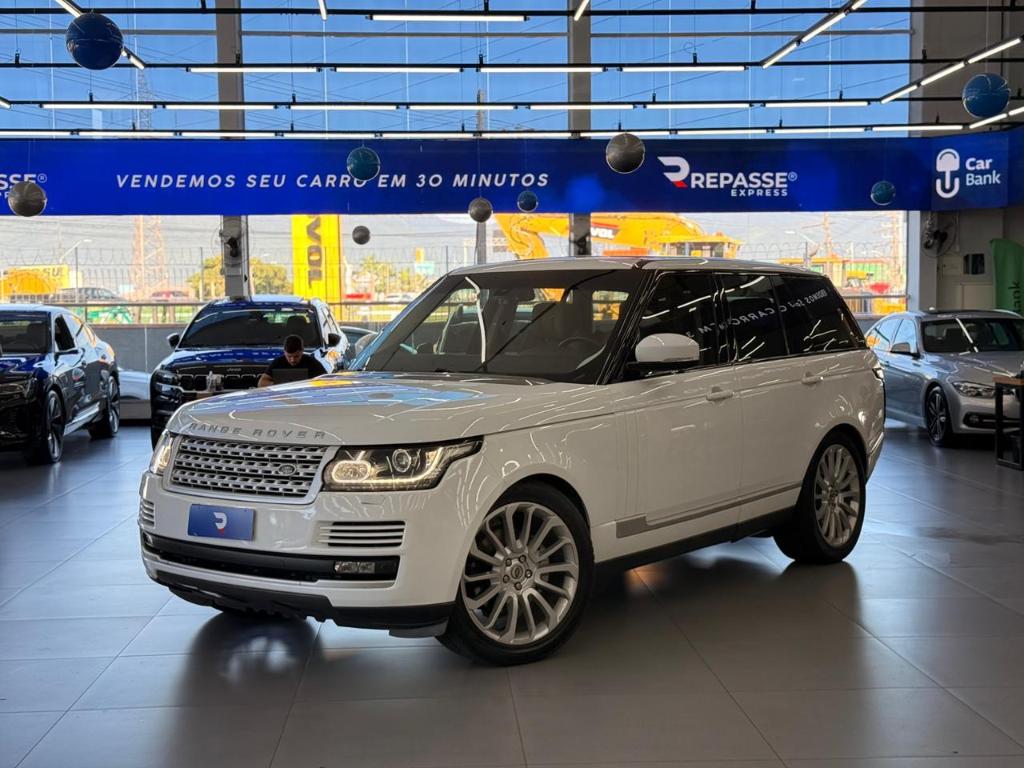 Land Rover Range VOGUE 3.0 TDV6 2014