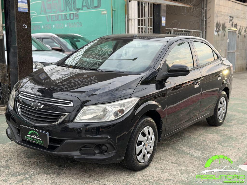 Chevrolet Prisma 2014