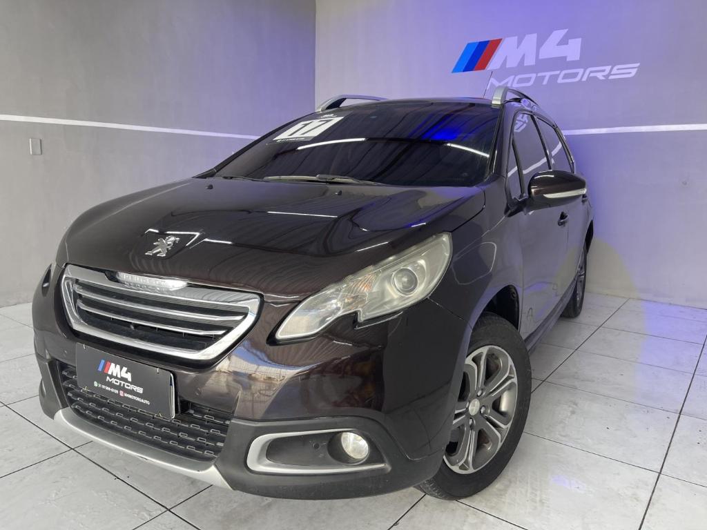 Peugeot 2008 2017