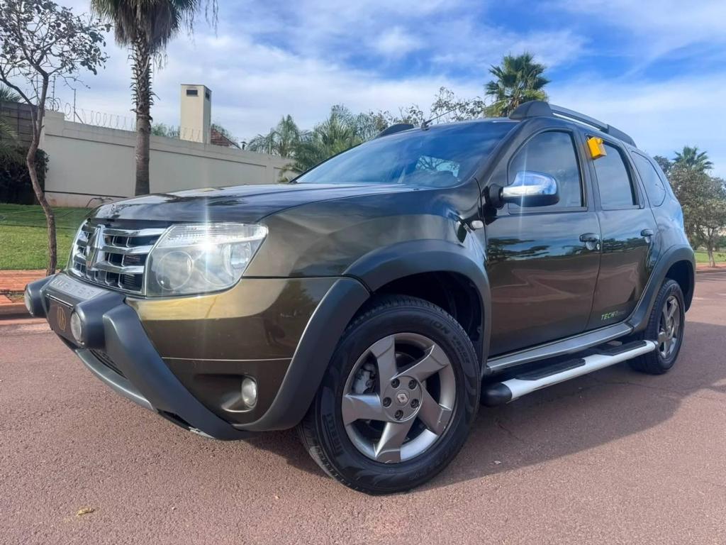 Renault Duster 2014