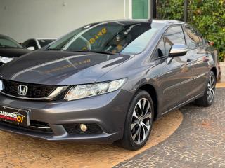 Foto do veículo Honda Civic 2.0 I-vtec Flexone Lxr Auto