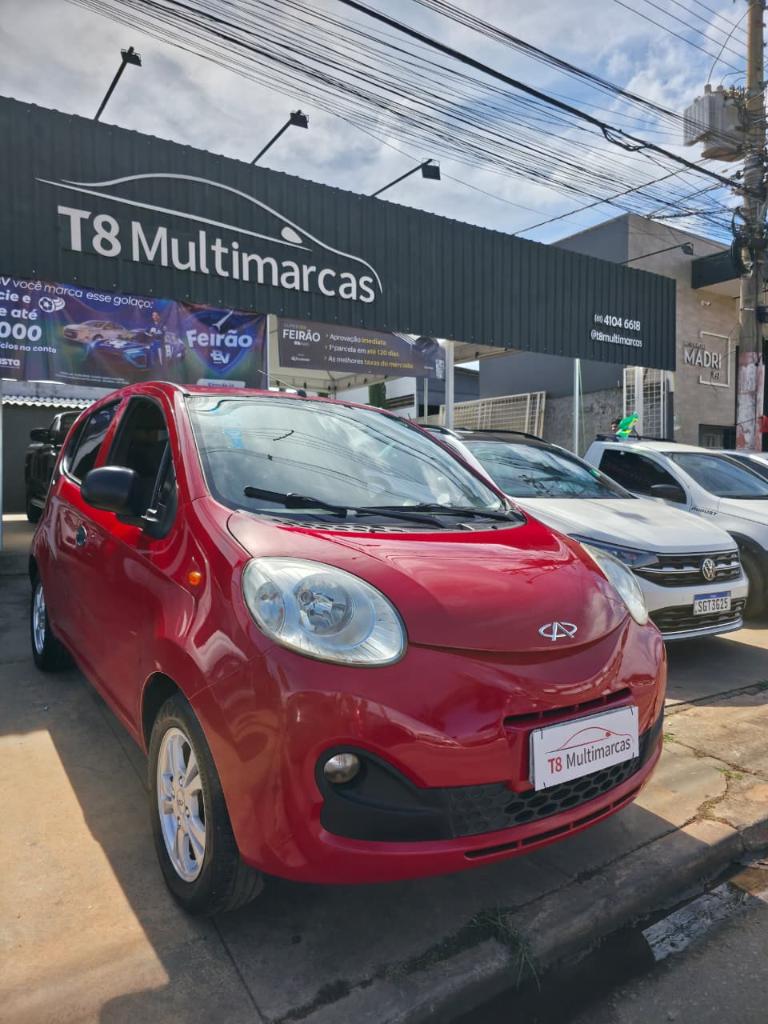 Caoa Chery Qq 2018