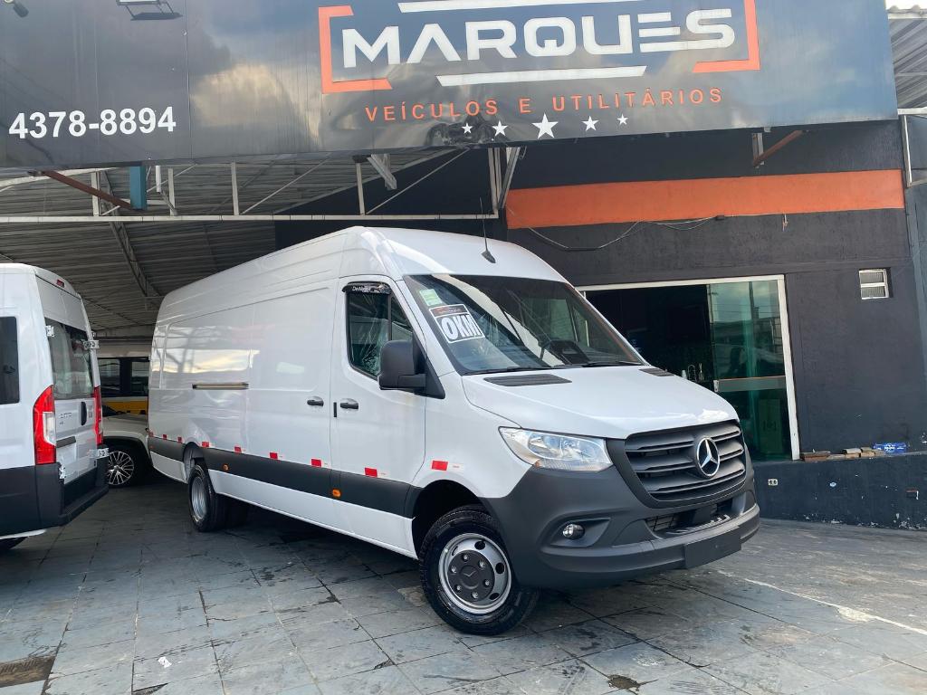 Mercedes Sprinter