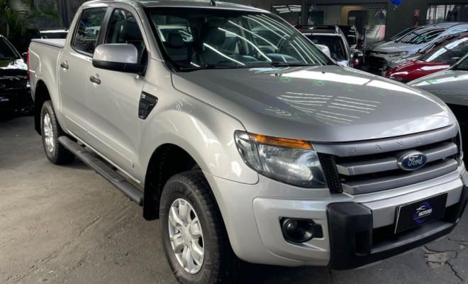 Ford Ranger Ranger XLS 2.5 16V 4x2 CD Flex 2015