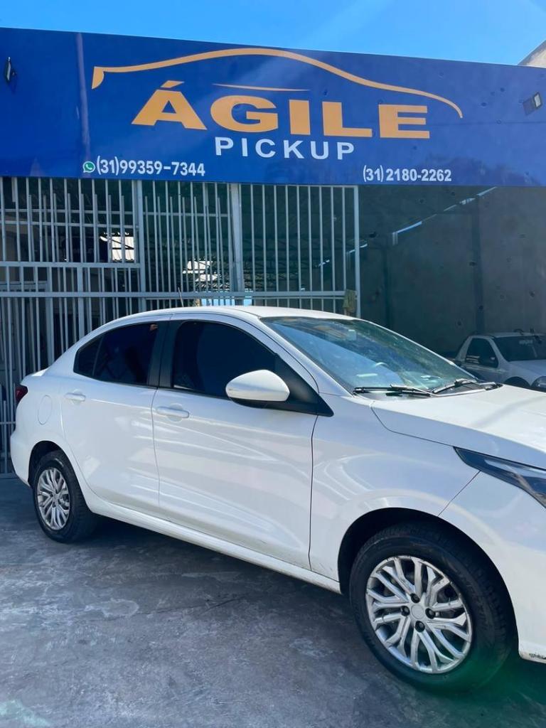 Fiat Cronos 1.0 6V FLEX 2023