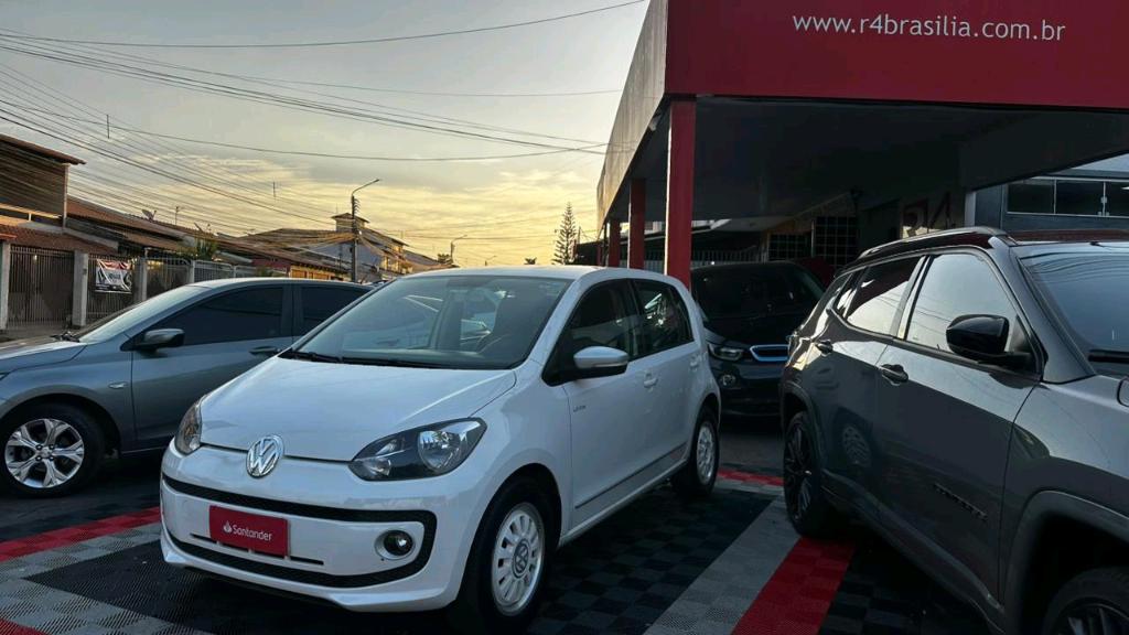 Volkswagen Up