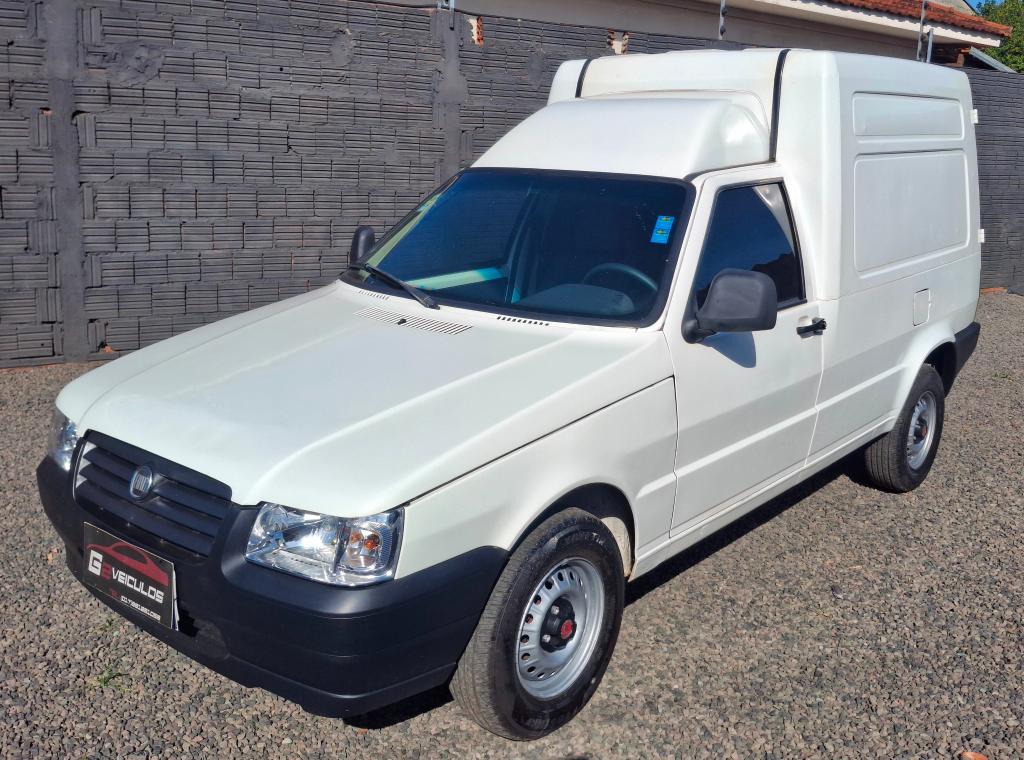 Fiat Fiorino 1.3 Fire Flex Furgao