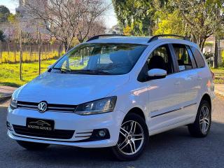 Foto do veículo Volkswagen Spacefox 1.6 16v Msi E-flex Highline