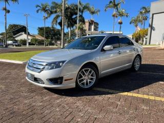Foto do veículo Ford Fusion 2.5 16v 193cv Aut. (híbrido)