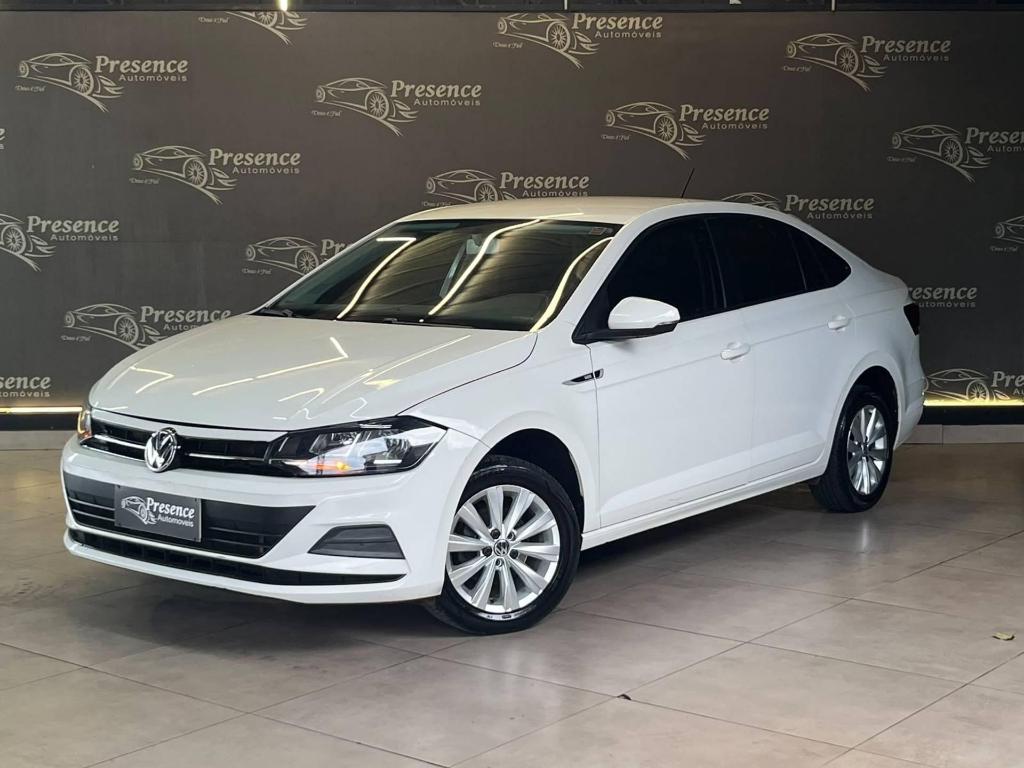 Volkswagen Virtus 1.6 16V AT6 FLEX 2019
