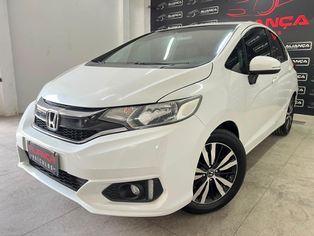 Honda Hr-V EX 1.8 CVT FLEX 2019