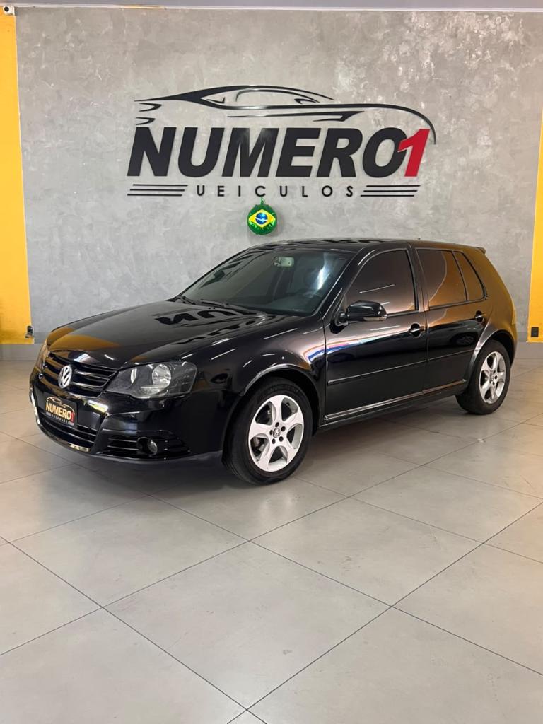 Volkswagen Golf 1.6 Vht Total Flex Tech 2009