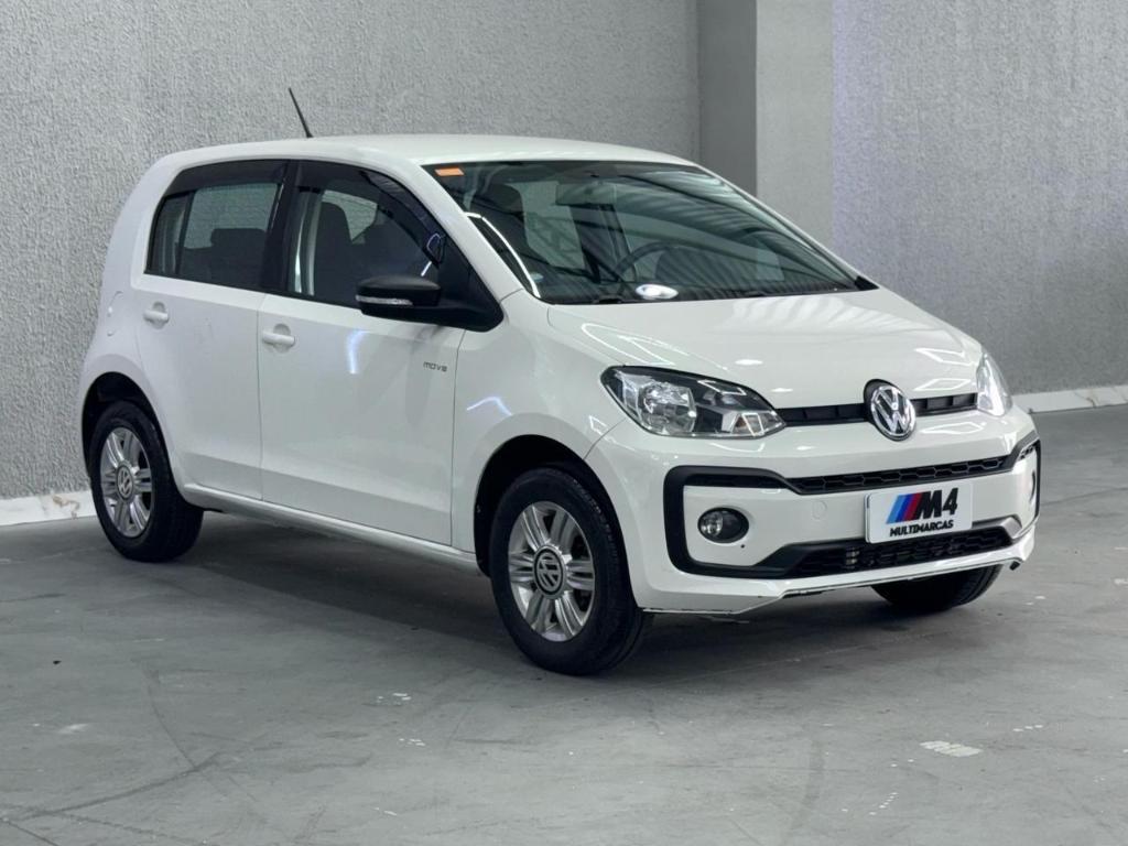 Volkswagen Up 2018
