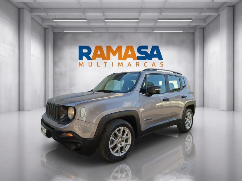 Jeep Renegade Renegade Sport 1.8 4x2 Flex 16V Aut. 2019