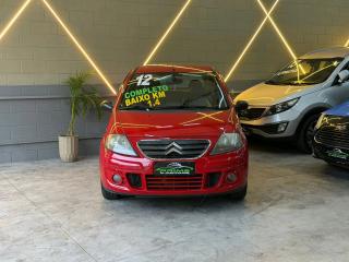 Foto do veículo Citroen C3 1.4 8v Flex Glx