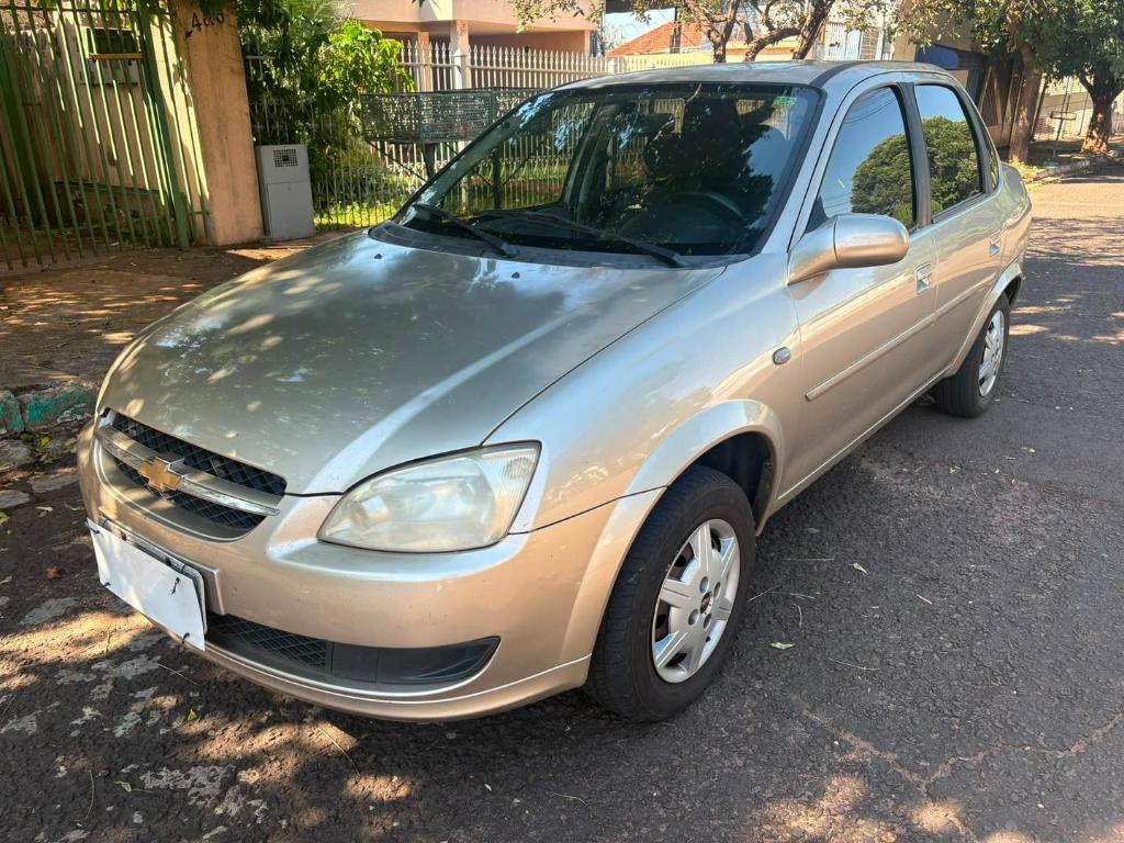 Chevrolet Classic Classic Life/LS 1.0 VHC FlexP. 4p 2013