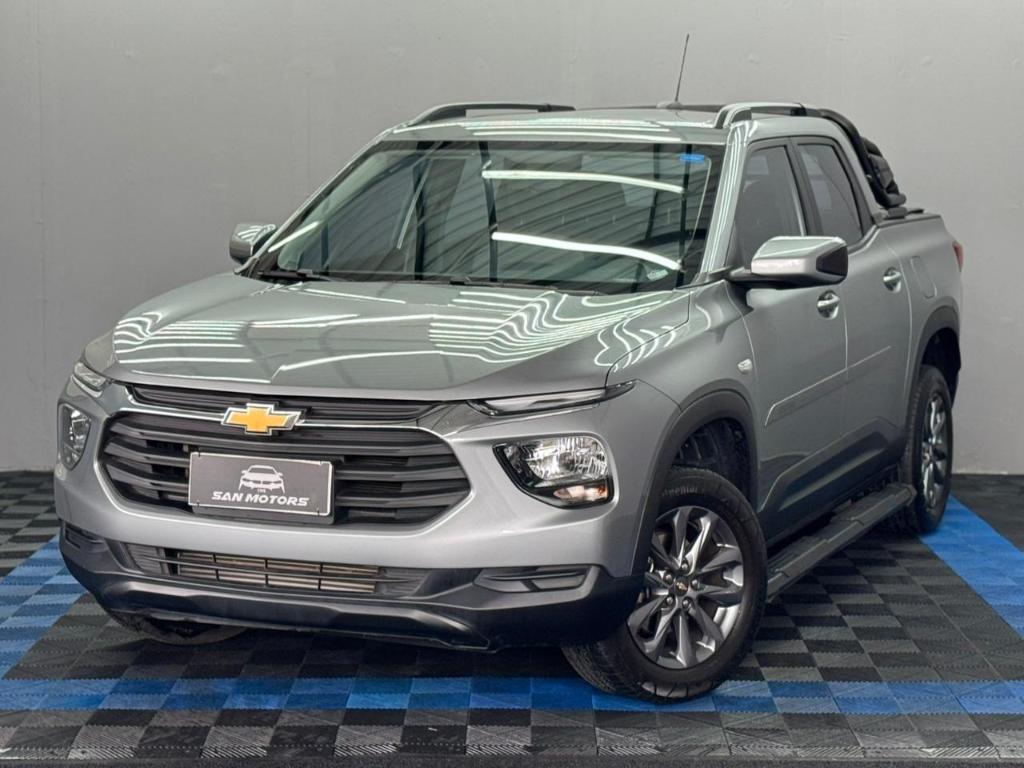 Chevrolet Montana MONTANA LT 1.2  Turbo Flex 12V 4p Mec. 2023