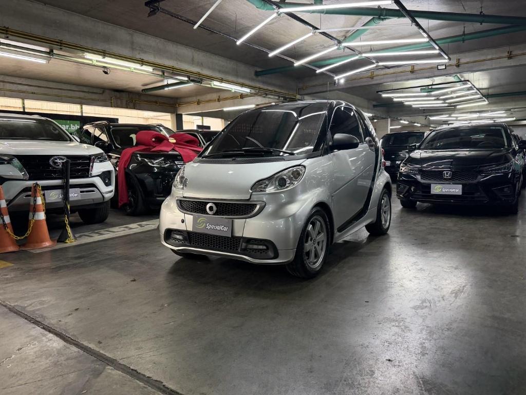 Smart Fortwo 2015