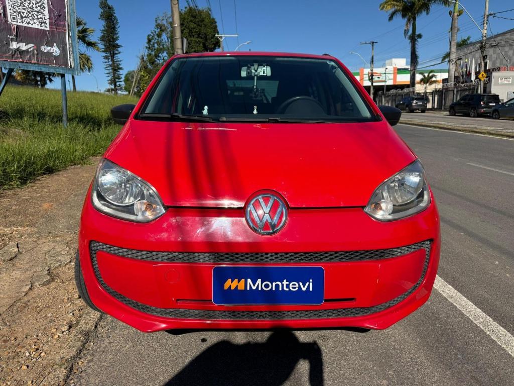 Volkswagen Up up! take 1.0 Total Flex 12V 5p 2016