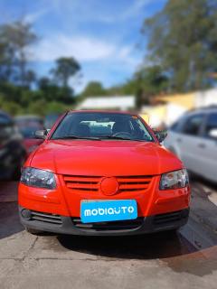 Foto do veículo Volkswagen Gol 1.0 8v City Total Flex - Rede