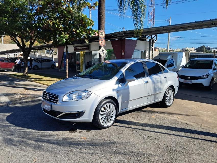 Fiat Linea 2016