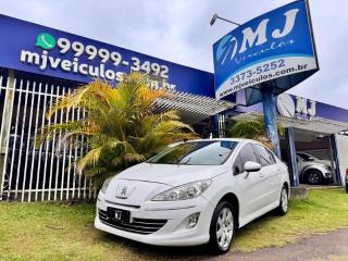 Foto do veículo Peugeot 408 Sedan Allure 2.0 Flex 16v 4p Mec.