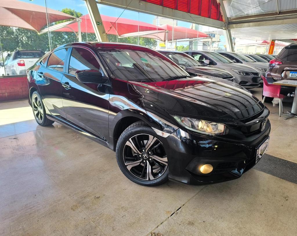 Honda Civic Civic Sedan EXR 2.0 Flexone 16V Aut. 4p 2019