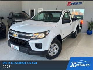 Foto do veículo Chevrolet S-10 2.8 Ctdi Cd Ls 4wd