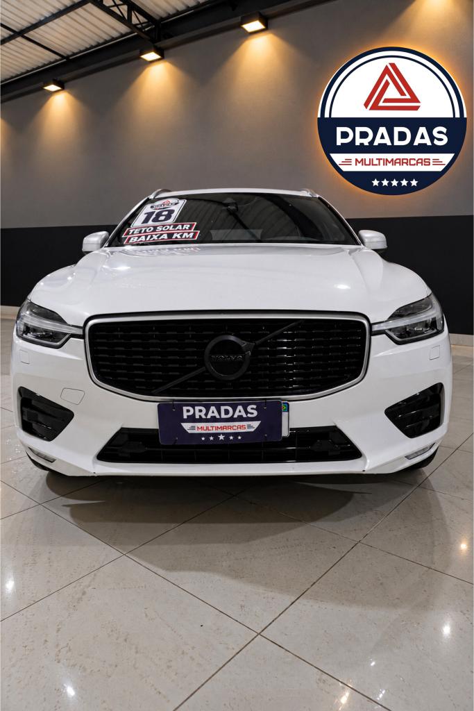 Volvo Xc 60 2.0 T5 5P 2018