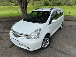 Foto do veículo Nissan Grand Livina 1.8 16v Flex Sl Auto