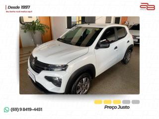 Foto do veículo Renault Kwid Zen 1.0 Flex 12v 5p Mec.
