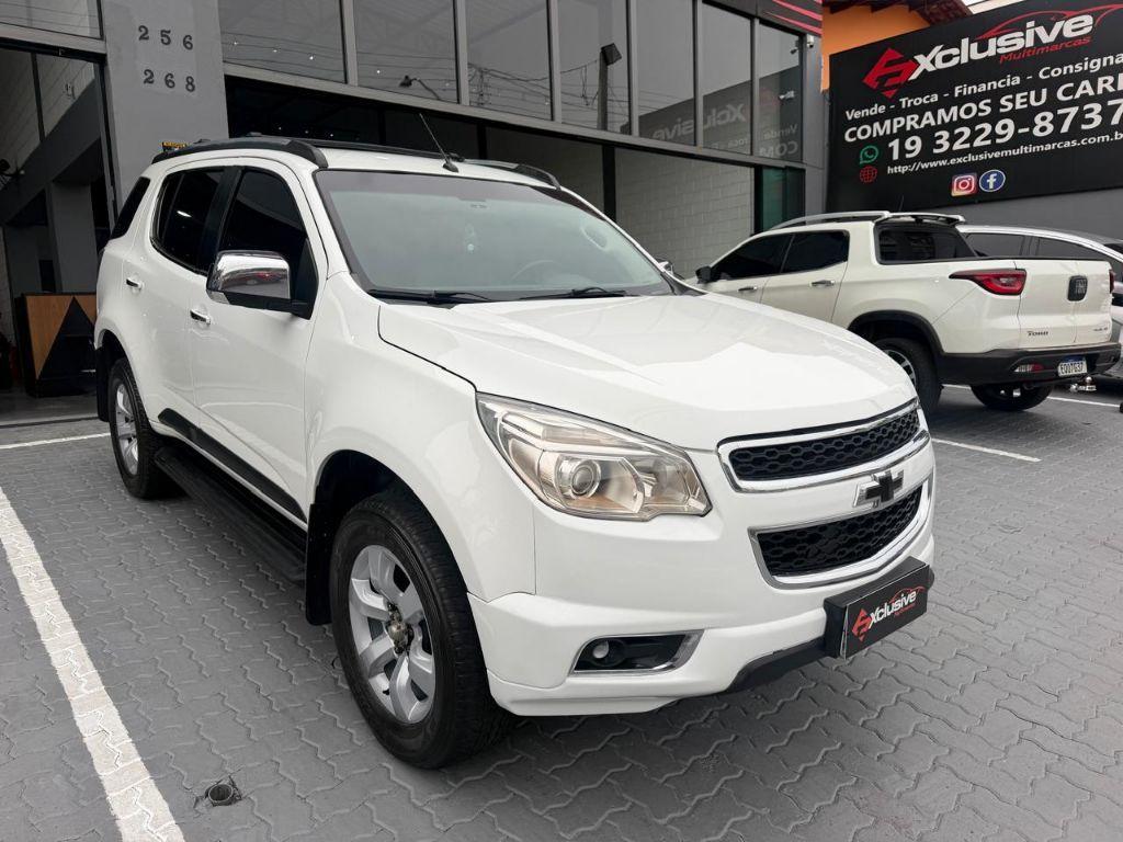 Chevrolet Trailblazer TRAILBLAZER LTZ 3.6 V6  Aut. 2013