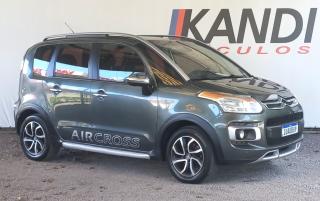 Foto do veículo Citroen Aircross 1.6 16v Flex Exclusive
