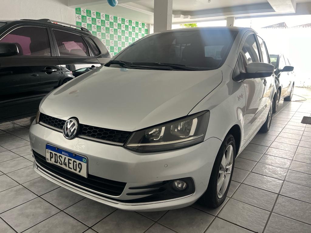 Volkswagen Fox Fox Rock in Rio 1.6 Mi Total Flex 8V 5p 2016