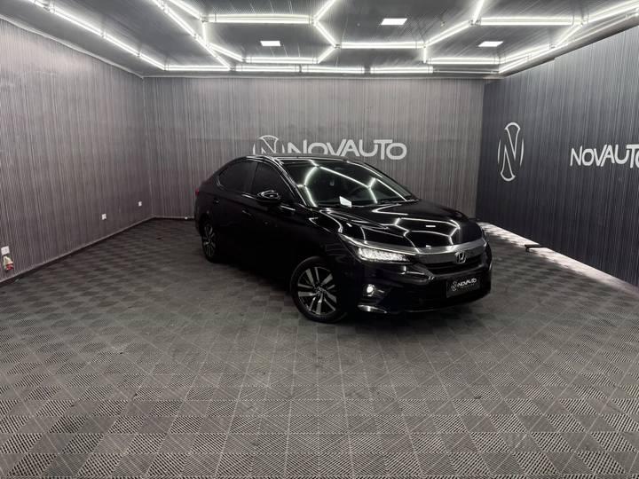 Honda City 1.5 I-VTEC FLEX HATCH TOURING CVT 2023
