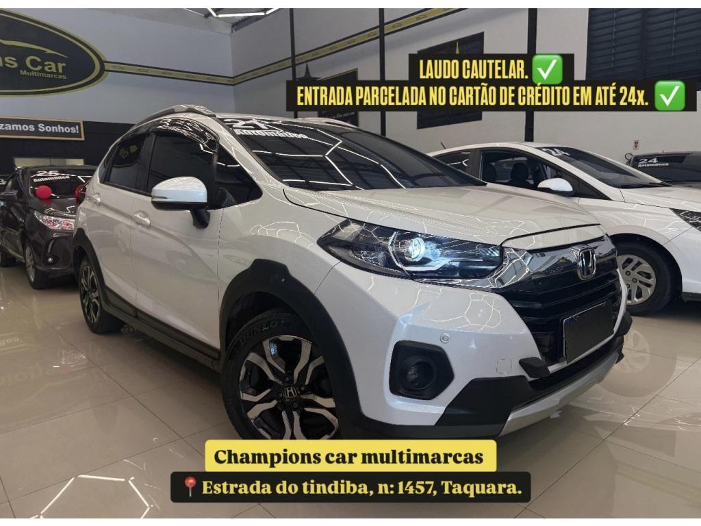 Honda Wr-V WR-V EXL 1.5 FLEXONE 16V 5P AUT. 2021