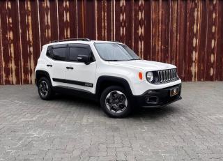 Foto do veículo Jeep Renegade Sport 1.8 4x2 Flex 16v Mec.