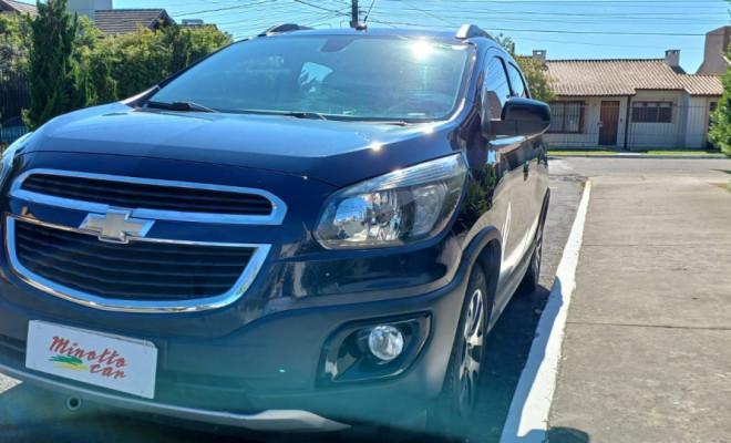 Chevrolet Spin