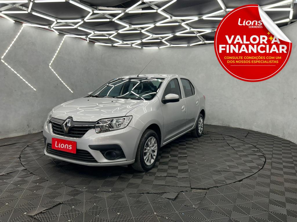 Renault Logan ZEN 1.0 12V 2021