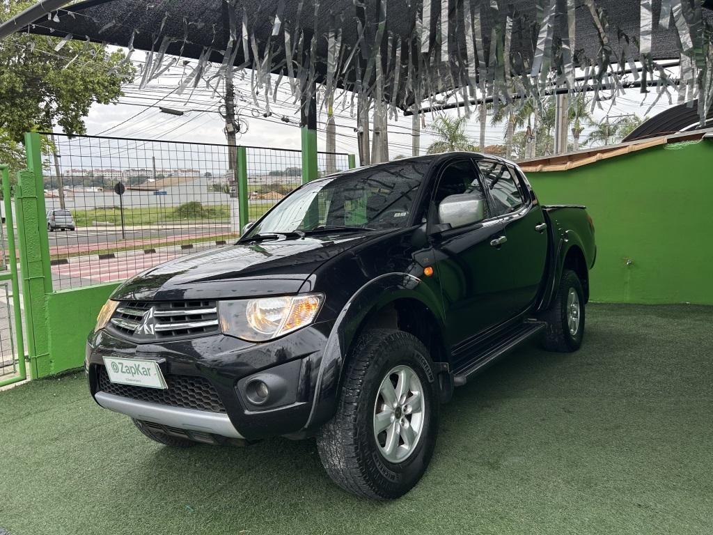 Mitsubishi L200 Triton 2.4 Flex Hls 2015