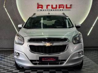 Foto do veículo Chevrolet Spin Ltz 1.8 8v Econo.flex 5p Aut.