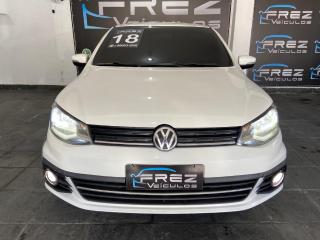 Foto do veículo Volkswagen Voyage 1.6 Comfortline I-motion