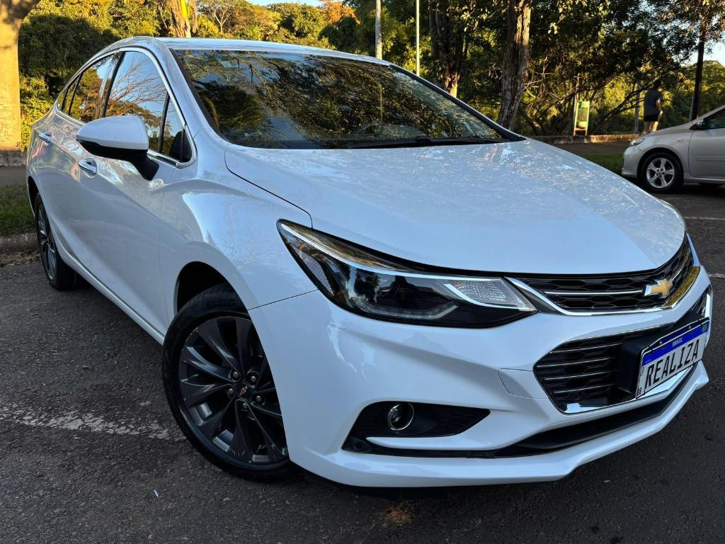 Chevrolet Cruze CRUZE LTZ 1.4 16V Turbo Flex 4p Aut. 2019