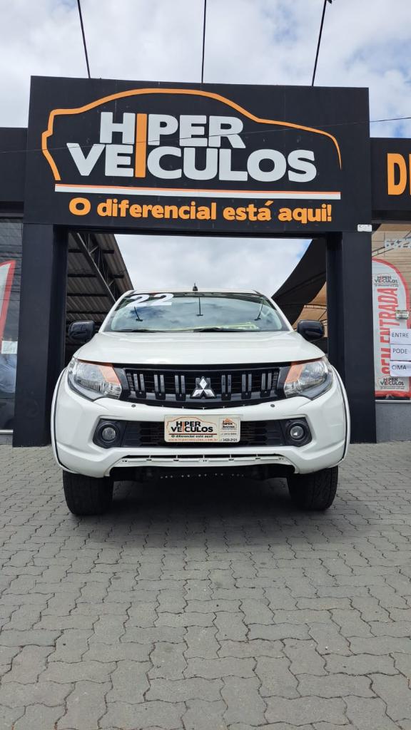 Mitsubishi L200 2022